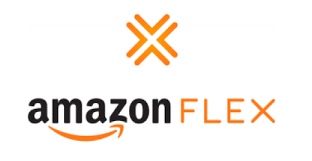 Amazon Flex website