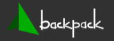 Backpack website