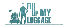 Fill Up My Luggage website