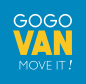GoGoVan website