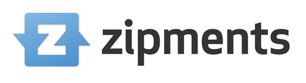 Zipments website